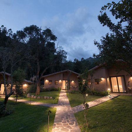 Andenia Boutique Hotel, Sacred Valley أُروبامبا المظهر الخارجي الصورة