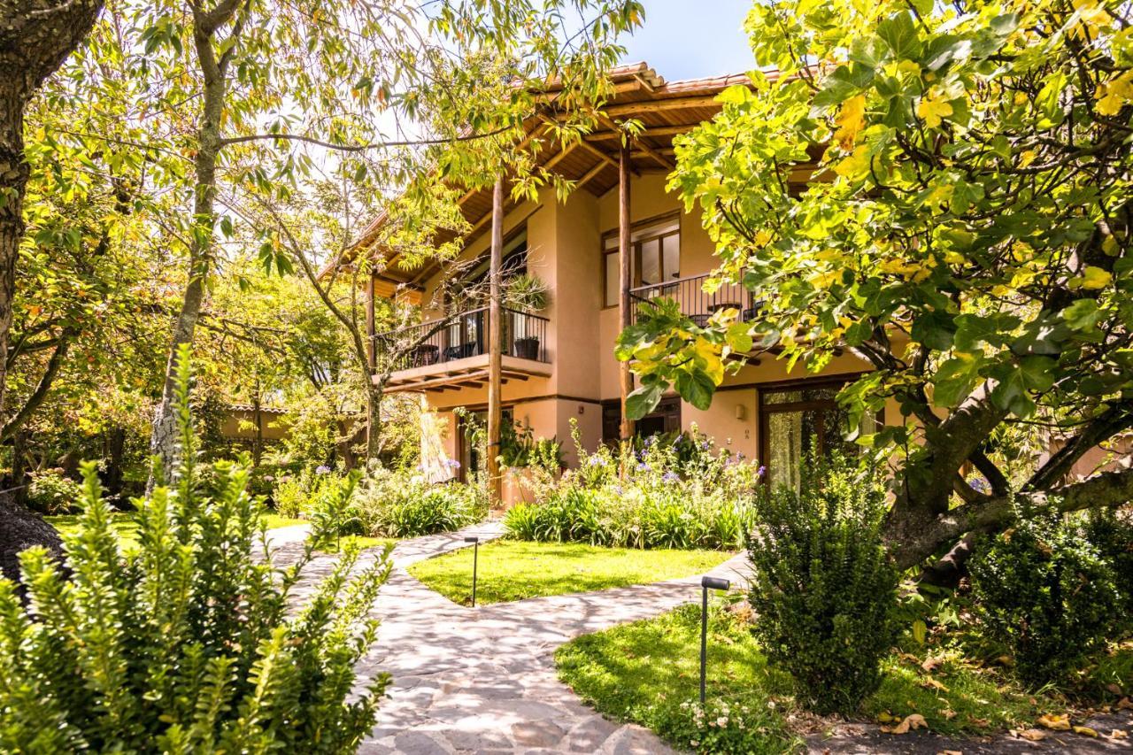 Andenia Boutique Hotel, Sacred Valley أُروبامبا المظهر الخارجي الصورة