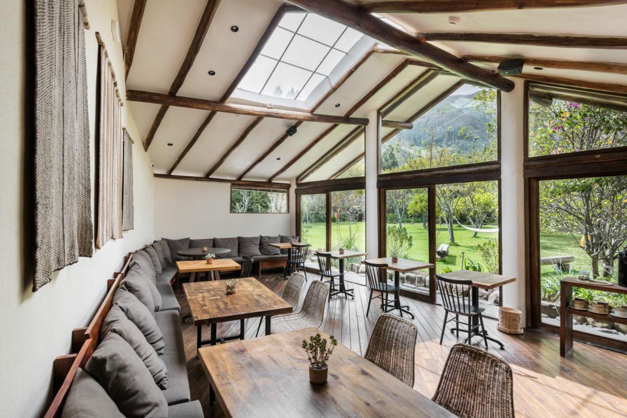 Andenia Boutique Hotel, Sacred Valley أُروبامبا المظهر الخارجي الصورة