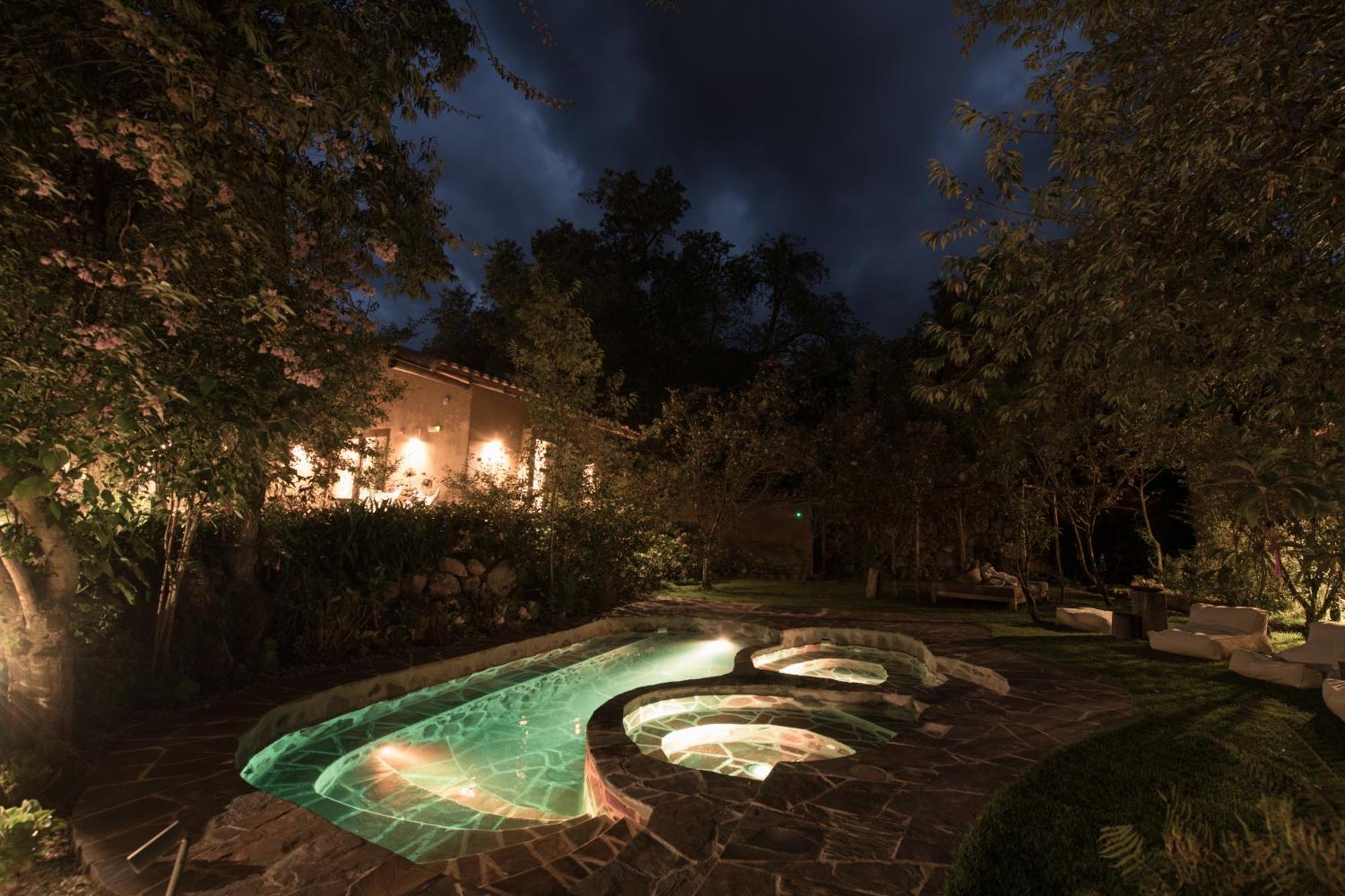 Andenia Boutique Hotel, Sacred Valley أُروبامبا المظهر الخارجي الصورة