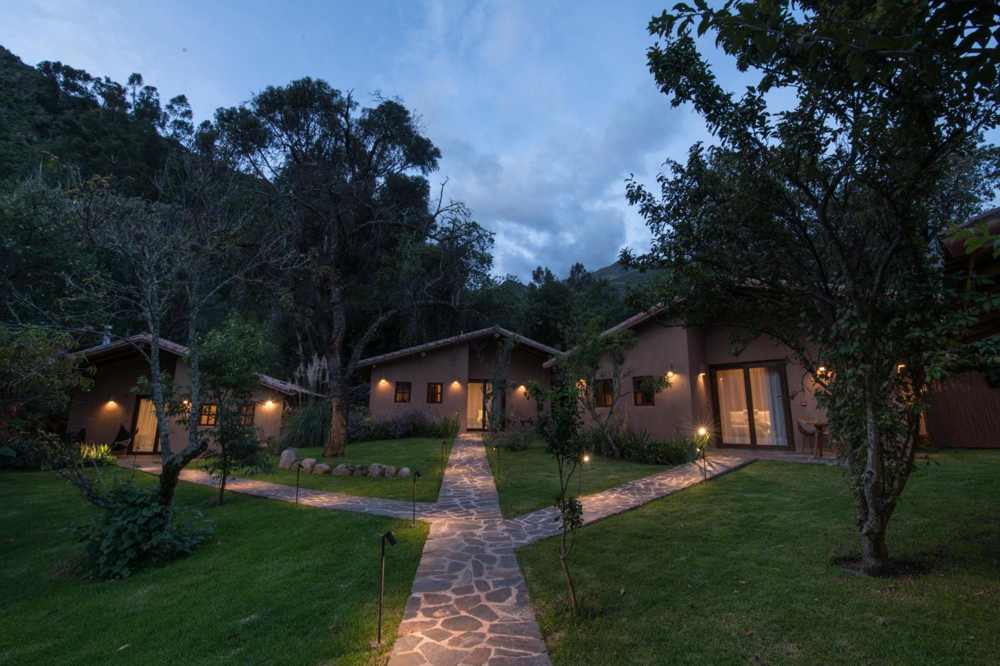 Andenia Boutique Hotel, Sacred Valley أُروبامبا المظهر الخارجي الصورة
