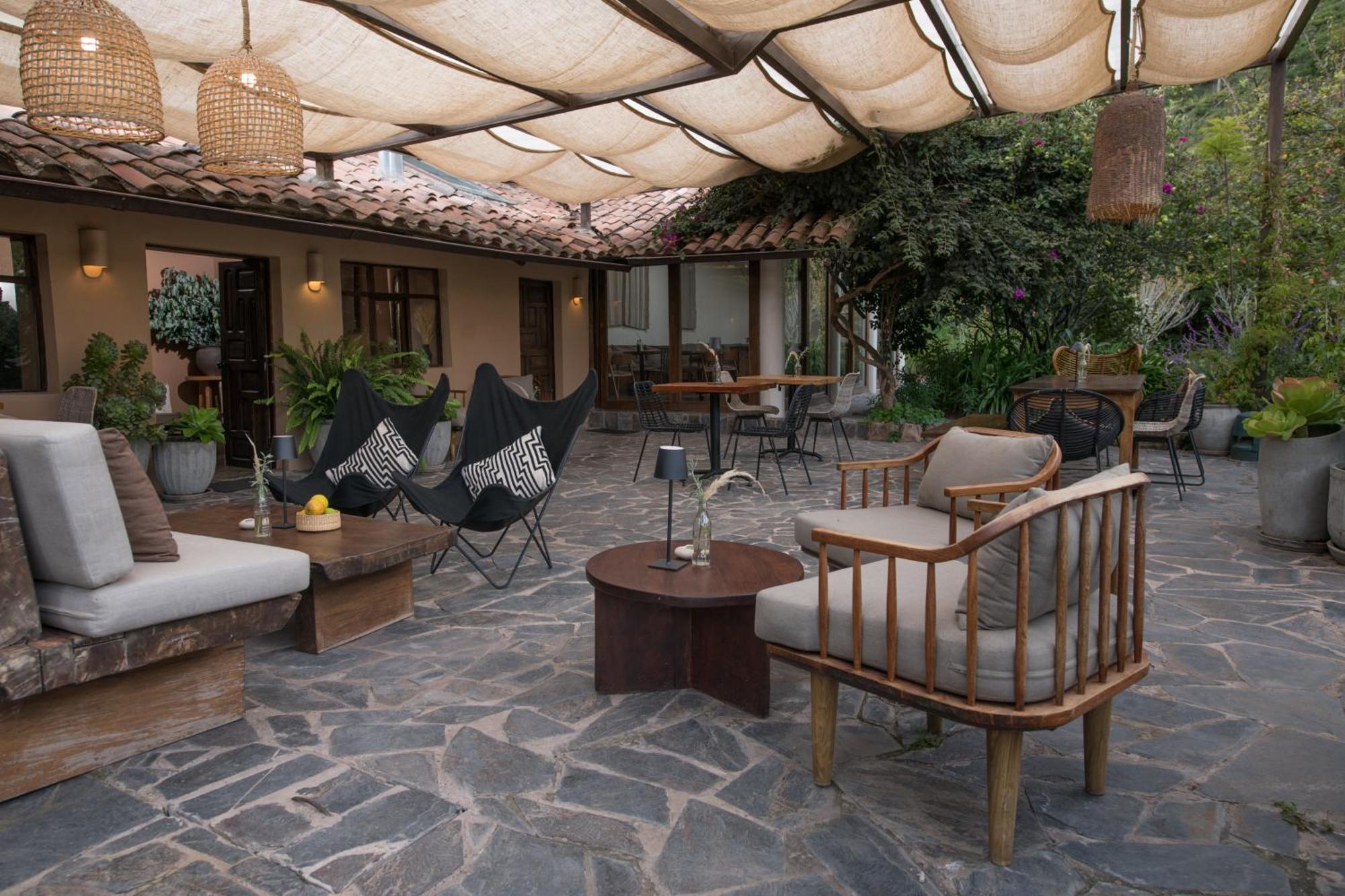 Andenia Boutique Hotel, Sacred Valley أُروبامبا المظهر الخارجي الصورة
