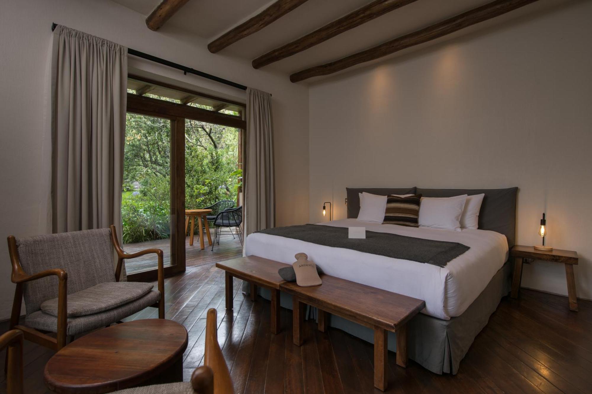 Andenia Boutique Hotel, Sacred Valley أُروبامبا المظهر الخارجي الصورة