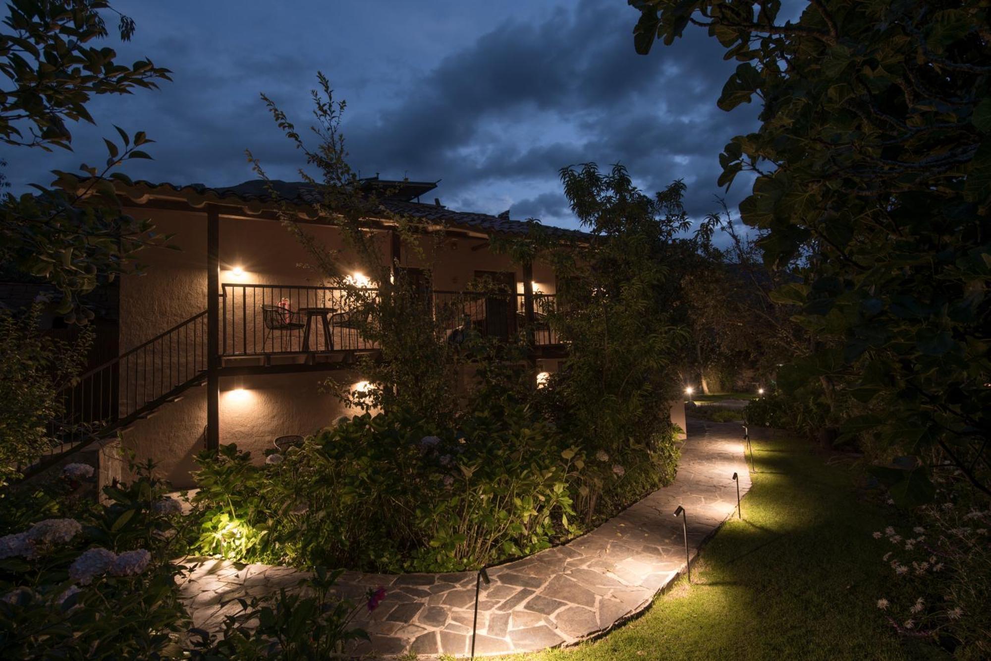 Andenia Boutique Hotel, Sacred Valley أُروبامبا المظهر الخارجي الصورة