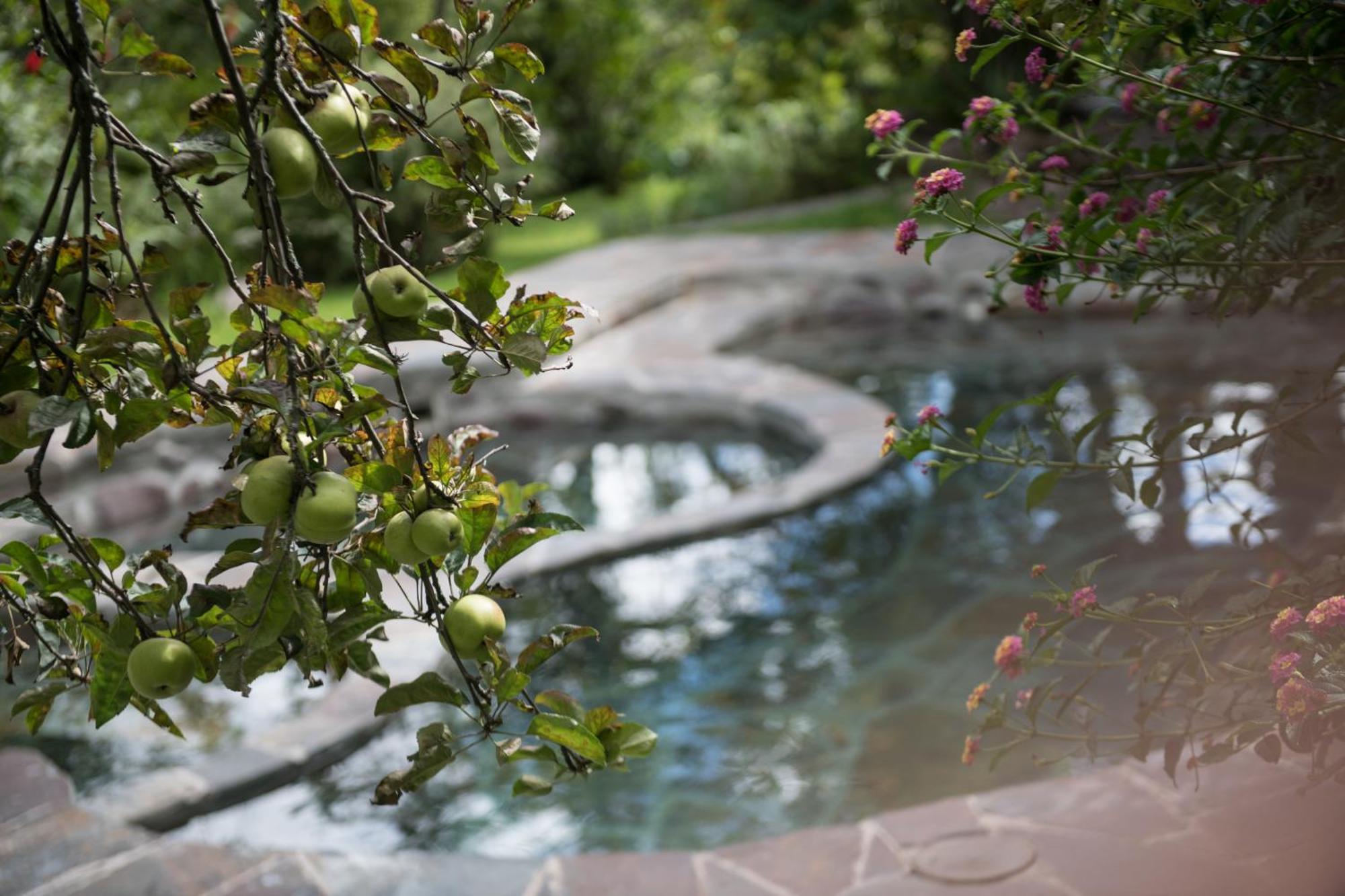 Andenia Boutique Hotel, Sacred Valley أُروبامبا المظهر الخارجي الصورة