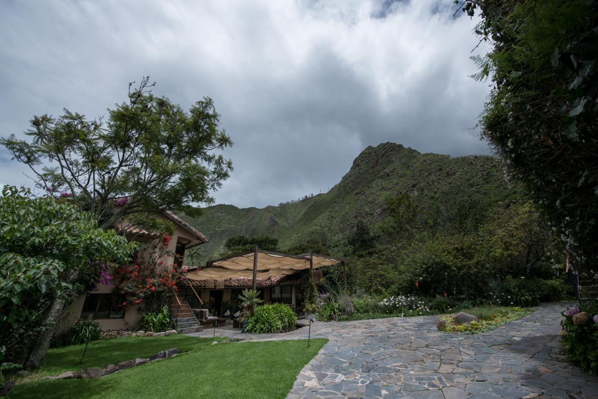 Andenia Boutique Hotel, Sacred Valley أُروبامبا المظهر الخارجي الصورة