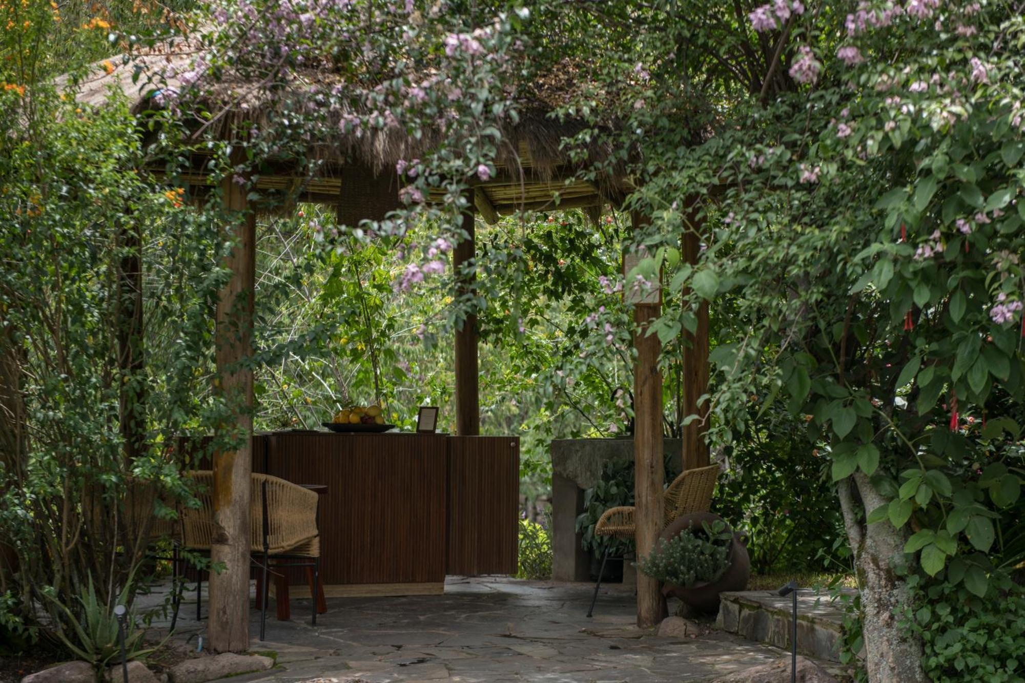 Andenia Boutique Hotel, Sacred Valley أُروبامبا المظهر الخارجي الصورة