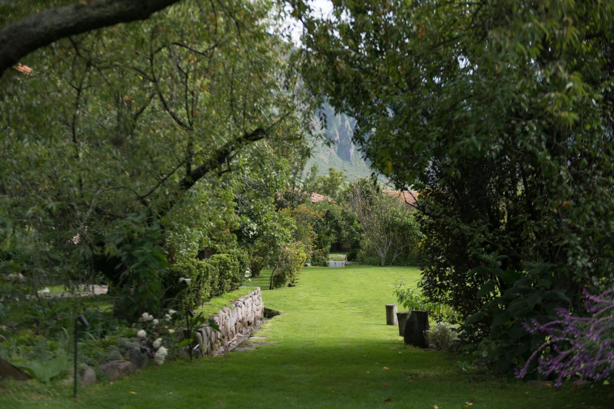 Andenia Boutique Hotel, Sacred Valley أُروبامبا المظهر الخارجي الصورة