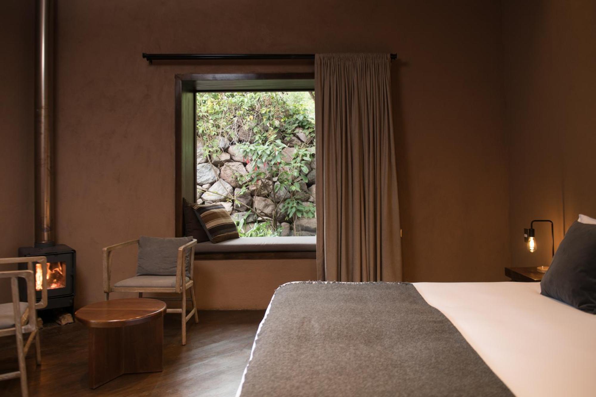 Andenia Boutique Hotel, Sacred Valley أُروبامبا المظهر الخارجي الصورة