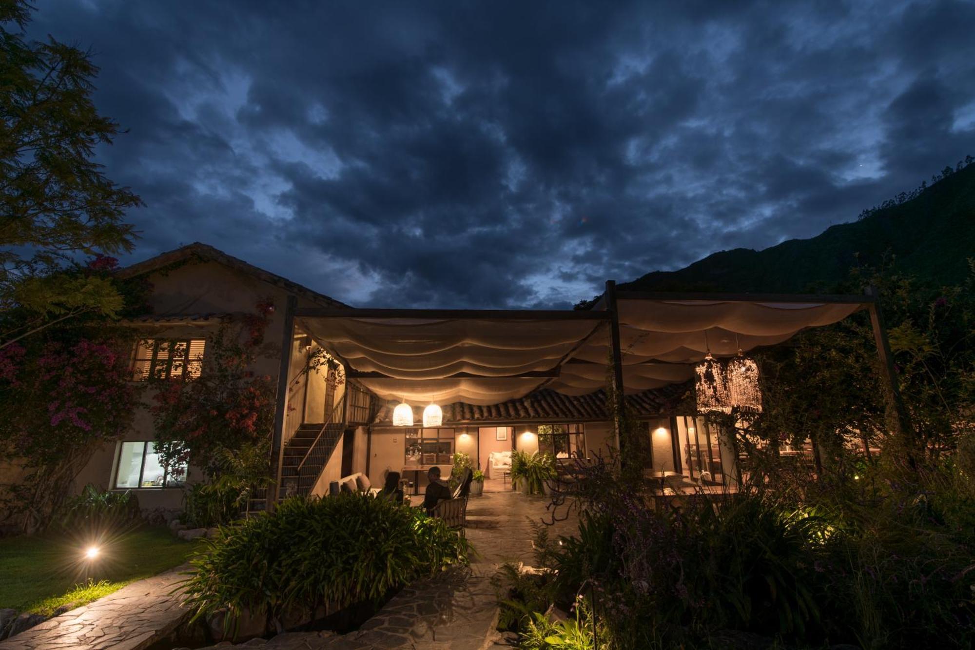 Andenia Boutique Hotel, Sacred Valley أُروبامبا المظهر الخارجي الصورة