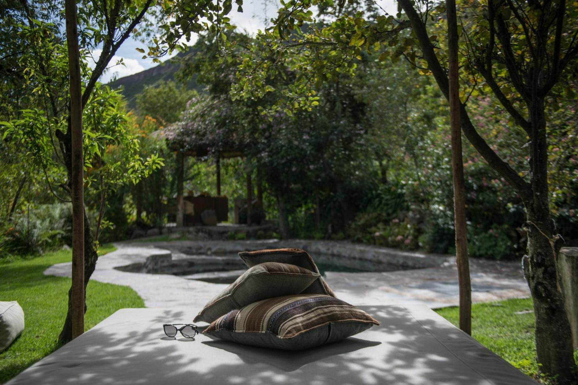 Andenia Boutique Hotel, Sacred Valley أُروبامبا المظهر الخارجي الصورة