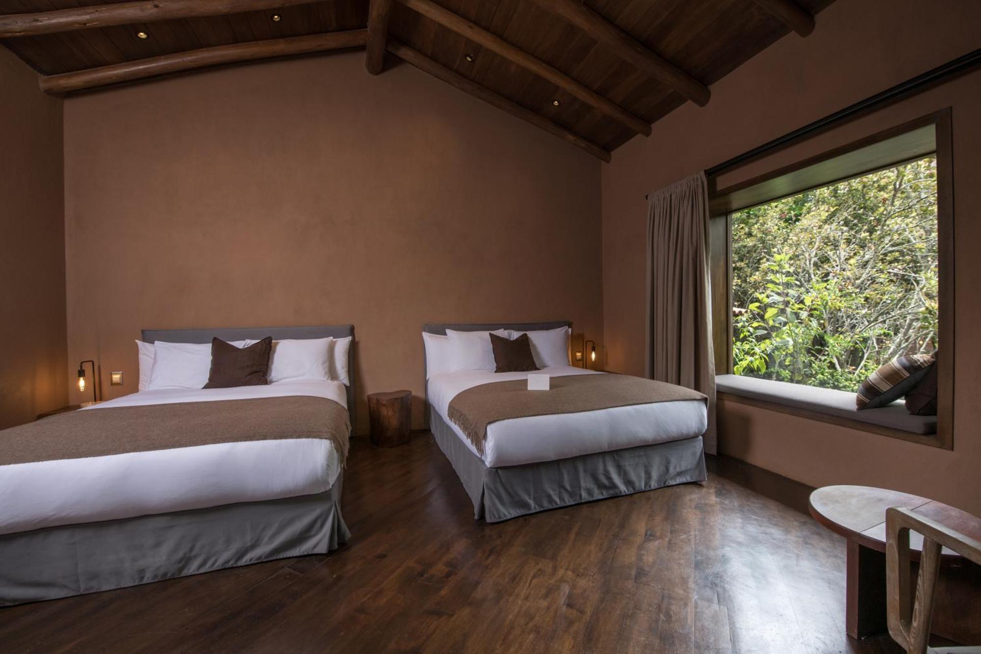 Andenia Boutique Hotel, Sacred Valley أُروبامبا المظهر الخارجي الصورة