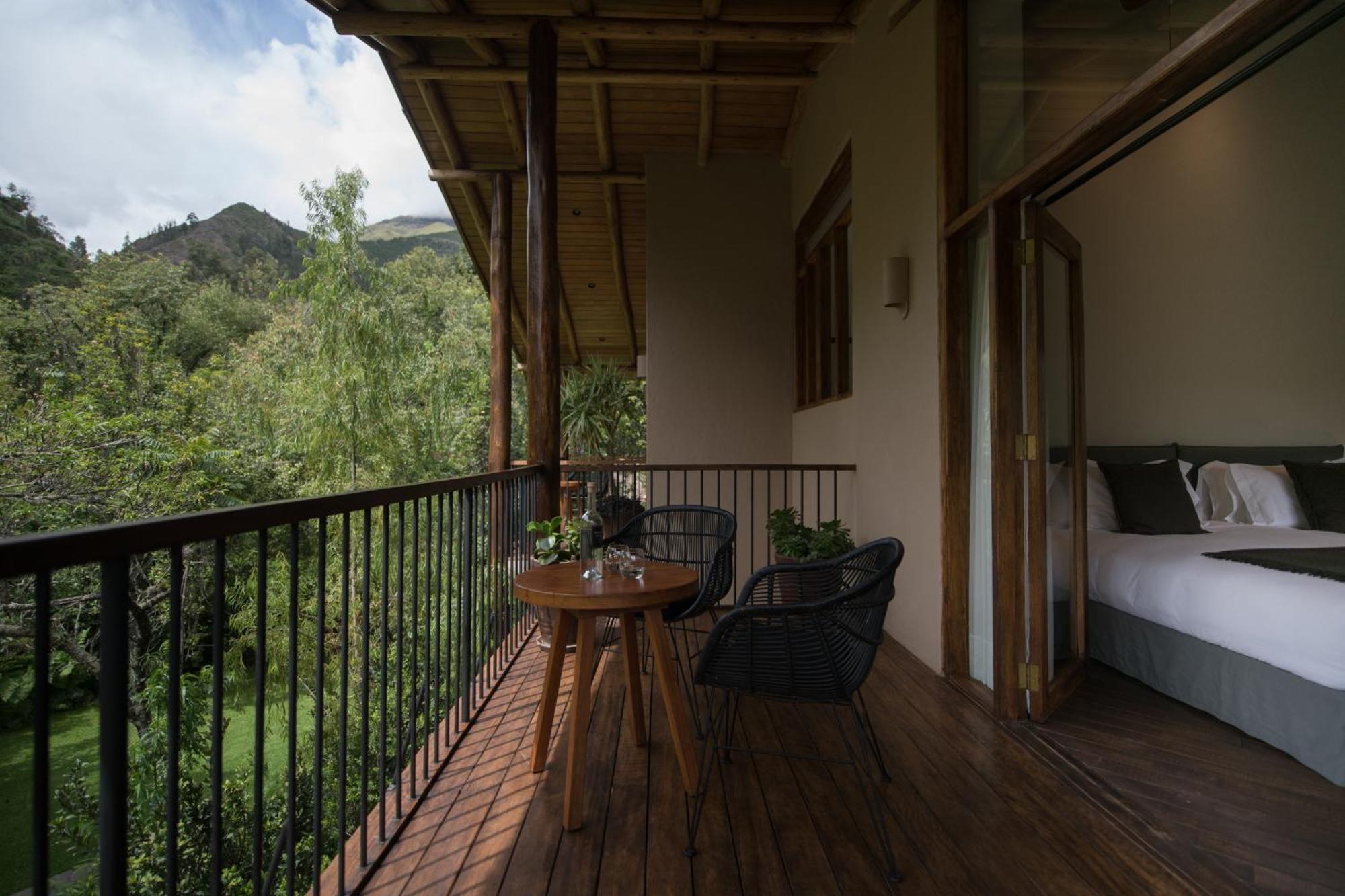Andenia Boutique Hotel, Sacred Valley أُروبامبا المظهر الخارجي الصورة