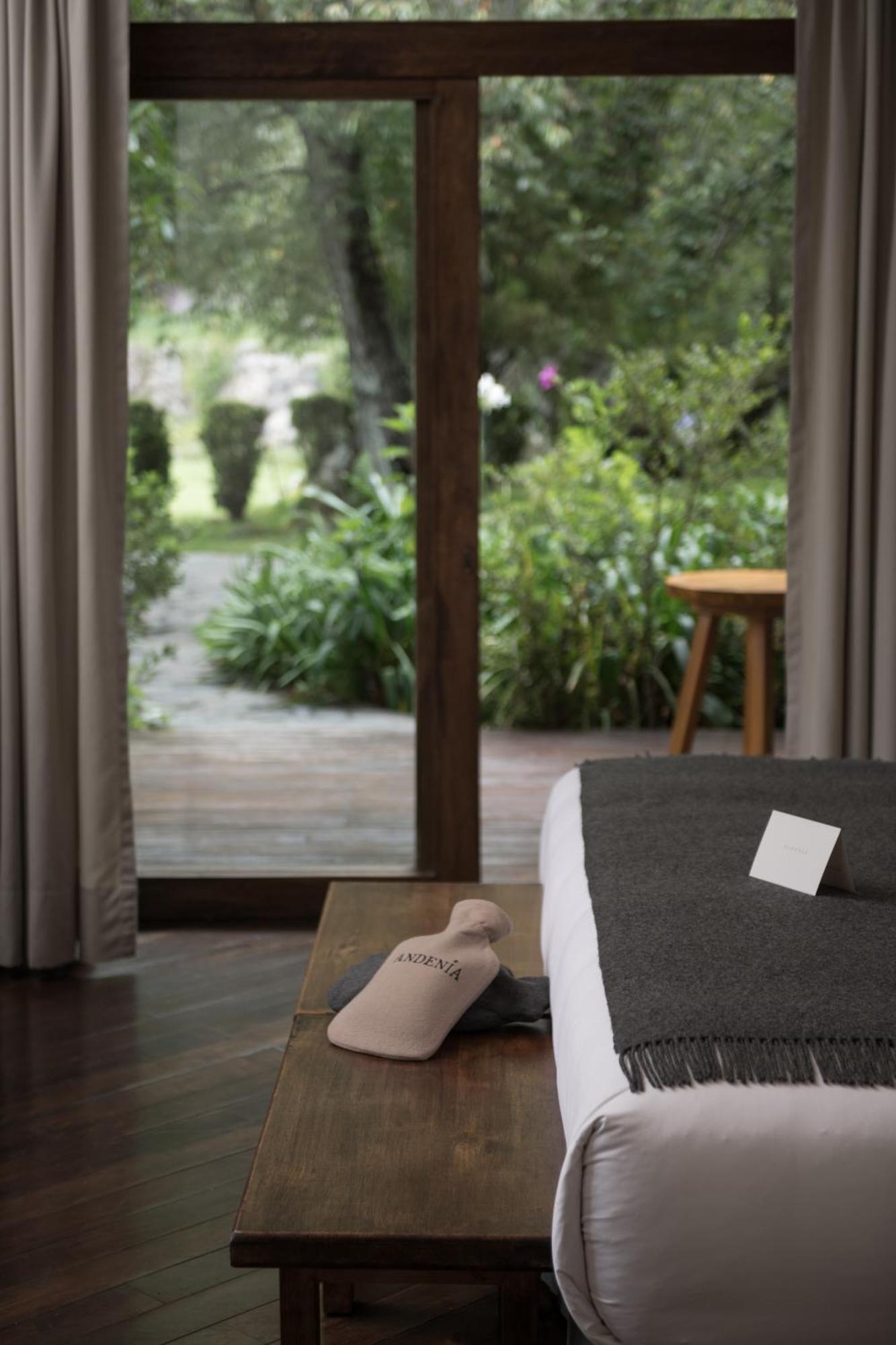 Andenia Boutique Hotel, Sacred Valley أُروبامبا المظهر الخارجي الصورة