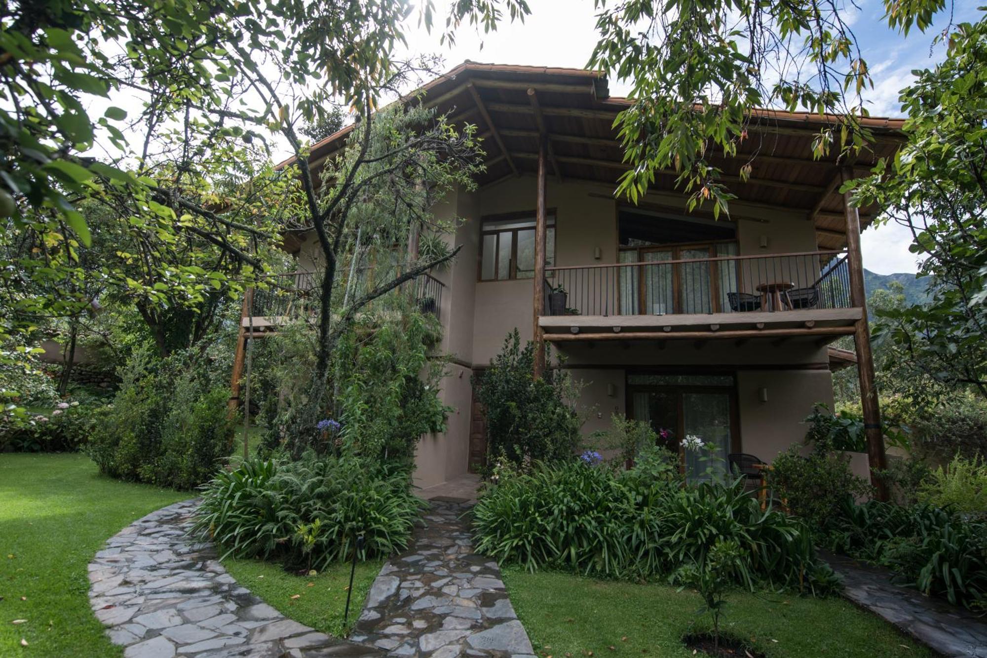 Andenia Boutique Hotel, Sacred Valley أُروبامبا المظهر الخارجي الصورة