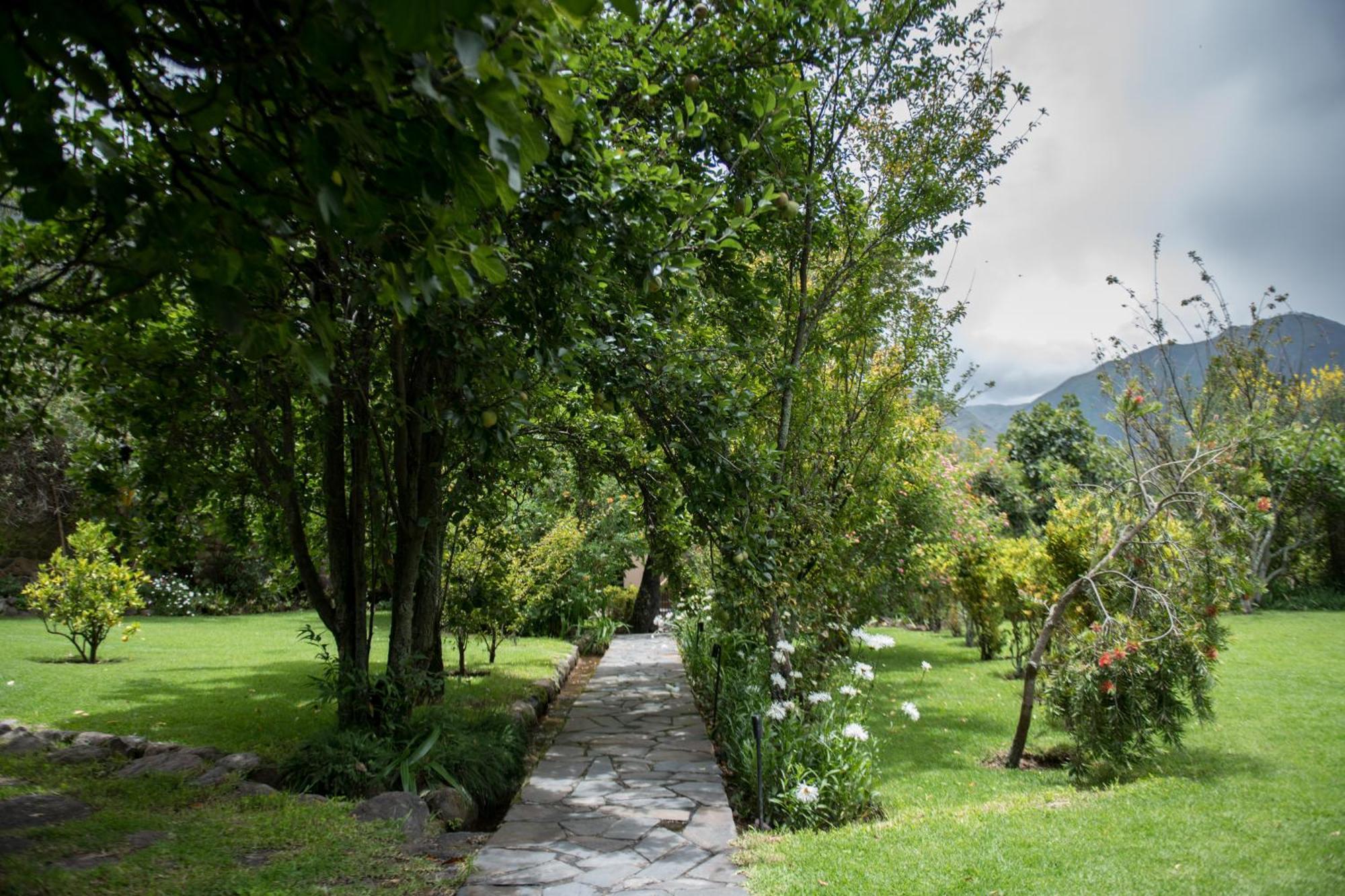 Andenia Boutique Hotel, Sacred Valley أُروبامبا المظهر الخارجي الصورة