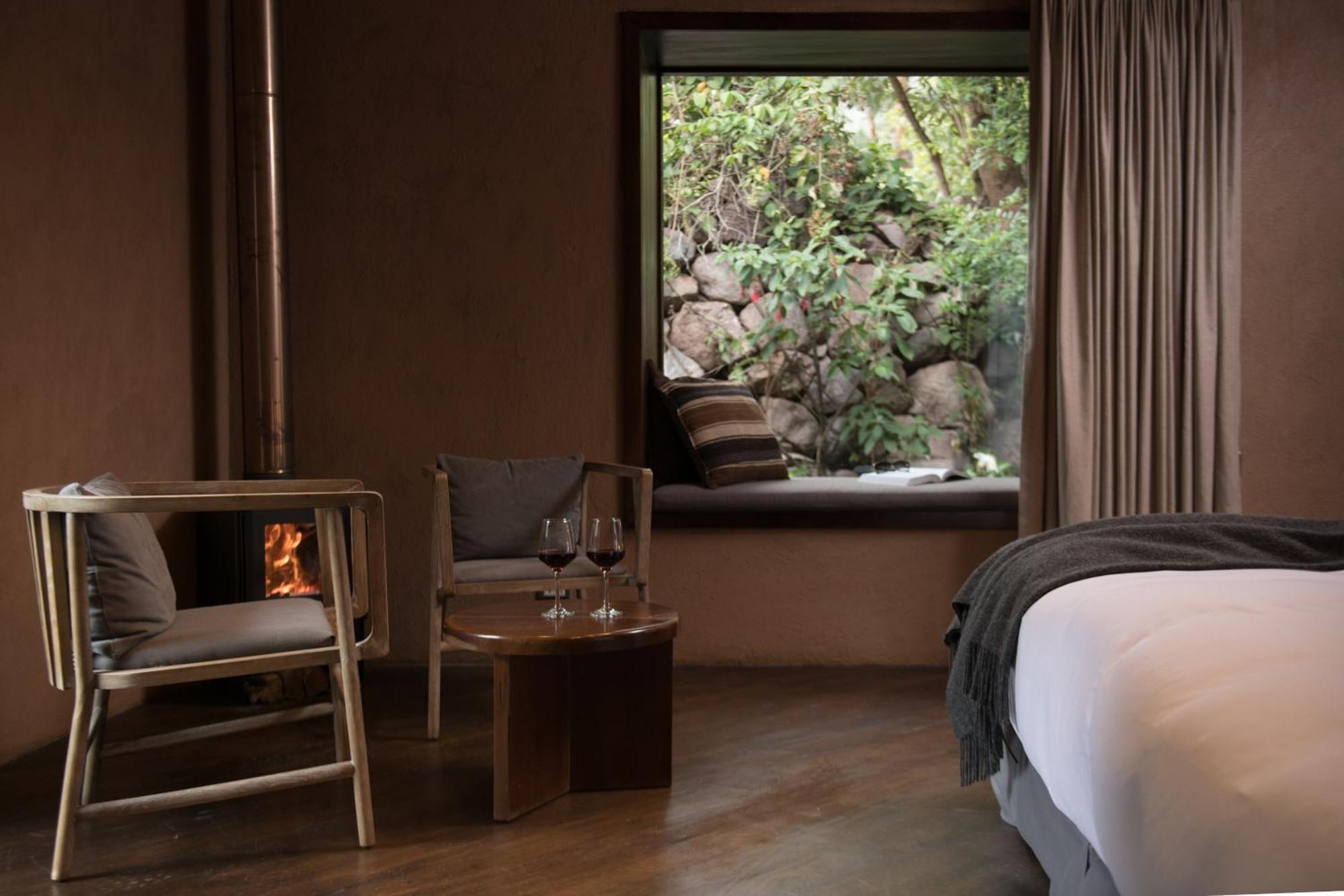 Andenia Boutique Hotel, Sacred Valley أُروبامبا المظهر الخارجي الصورة