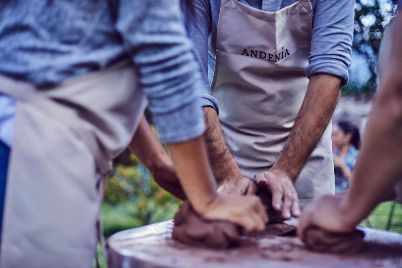 Andenia Boutique Hotel, Sacred Valley أُروبامبا المظهر الخارجي الصورة