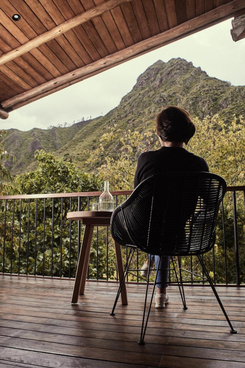 Andenia Boutique Hotel, Sacred Valley أُروبامبا المظهر الخارجي الصورة